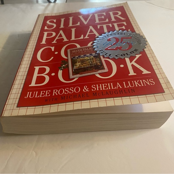 Silver Palate Cookbook 25th Anniversary Edition Paperback - Picture 5 of 8